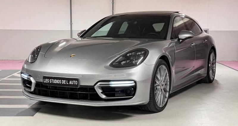 Occasion Porsche Panamera S E-Hybrid Platinum Edition 462 ch (339 kW) 2023 Berline