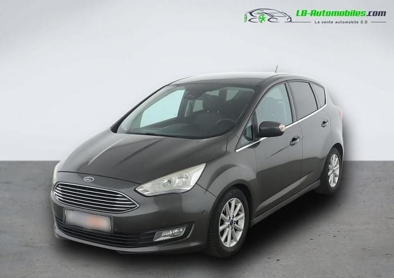 Utilisé 2017 Ford C-MAX Monospace | 15 300 € (Prix juste) - Image 1/4
