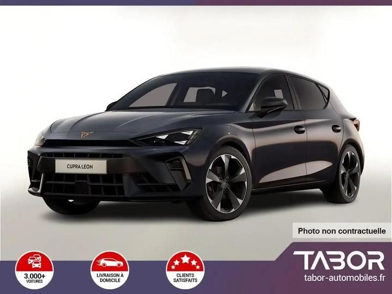 Gris Nouvelle 2025 Cupra Leon Berline | 32 406 € (Prix assez cher) - Image 1/4