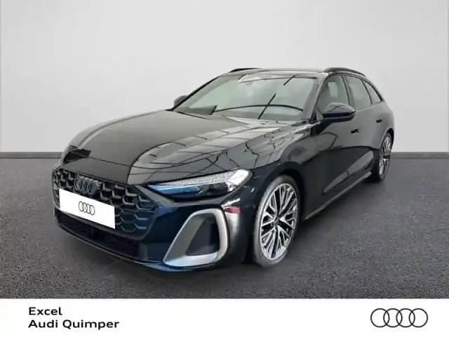 Noir Occasion 2024 Audi A5 S-Line Coupé | 70 900 € - Image 1/4