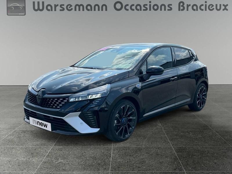 Occasion 2024 Renault Clio V Citadine | 23 390 € (Prix cher) - Image 1/4
