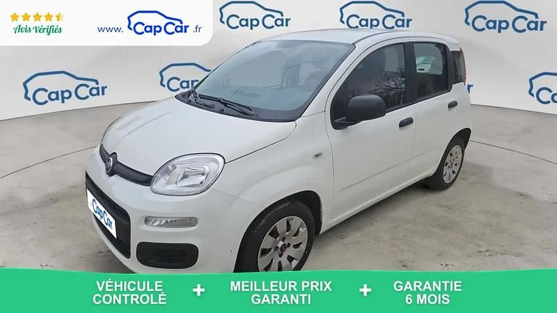 Occasion Fiat Panda 69 ch (50 kW) 2019 Blanc Citadine
