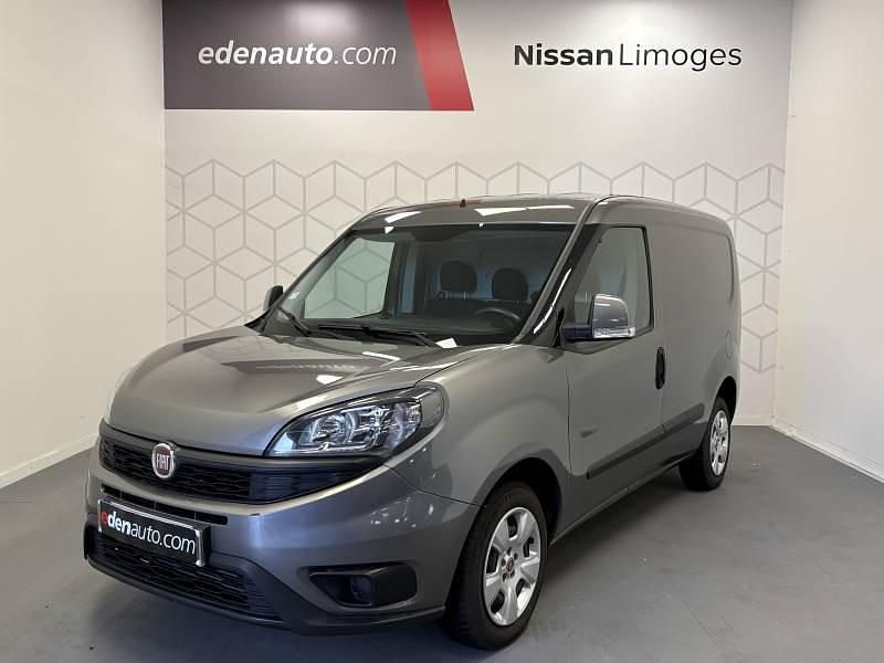 Occasion 2018 Fiat Doblò Monospace | 12 490 € - Image 1/4
