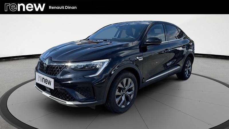Noir Utilisé 2024 Renault Arkana Techno SUV | 22 490 € (Prix juste) - Image 1/4