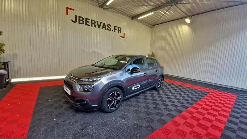 Utilisé 2021 Citroën C3 Feel Citadine | 9 990 € (Prix juste) - Image 1/4