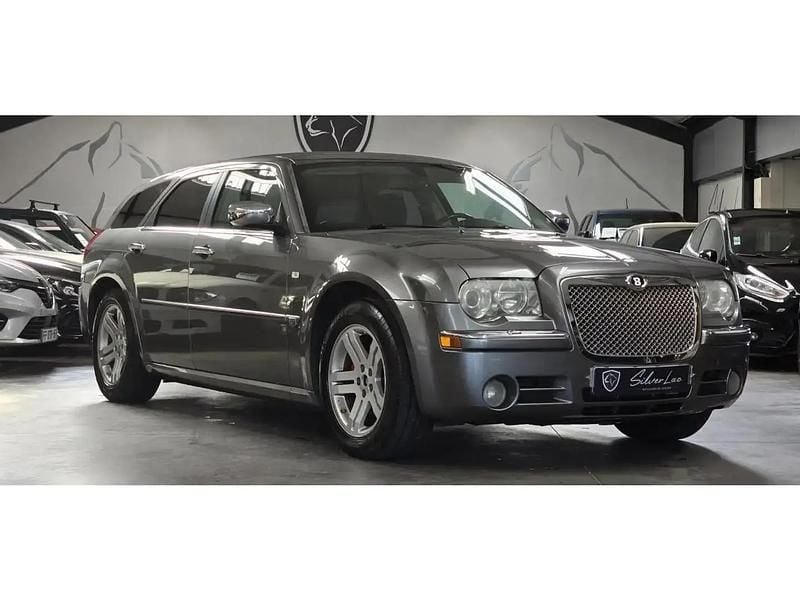 Gris Utilisé 2007 Chrysler 300C Touring Break | 11 490 € - Image 1/4