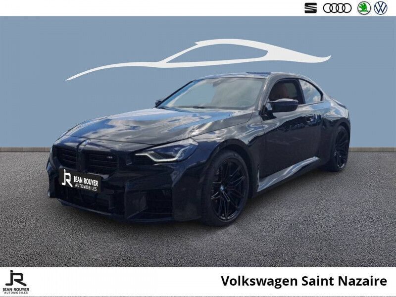 Utilisé 2024 BMW M2 Comfort Edition Coupé | 89 990 € (Prix assez cher) - Image 1/4