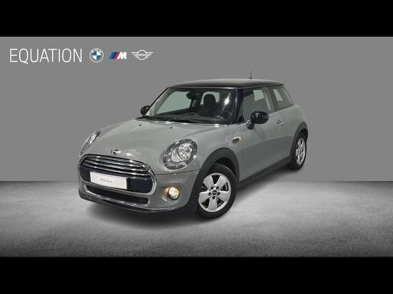 Moonwalk grey Occasion 2015 Mini Cooper Citadine | 13 900 € (Prix juste) - Image 1/4