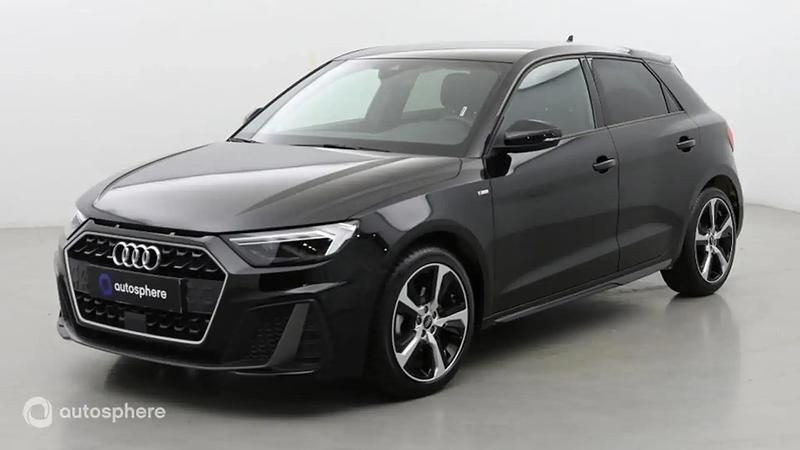 Utilisé 2024 Audi A1 S-Line Citadine | 26 999 € (Prix juste) - Image 1/4