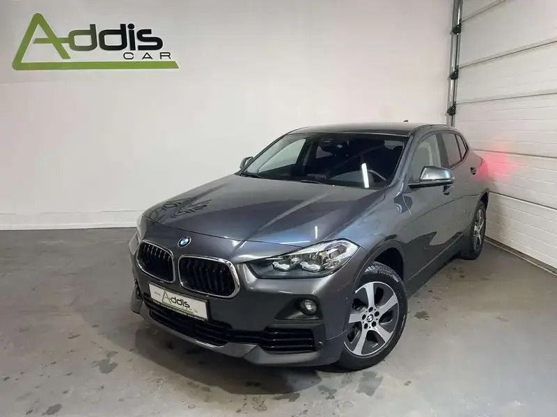 Gris Utilisé 2018 BMW X2 SUV | 21 990 € (Bon prix) - Image 1/4