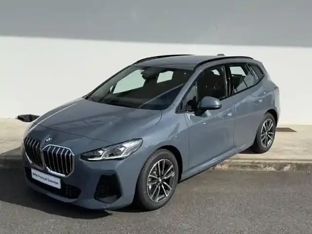 Bmw individual storm bay métallisé Occasion 2025 BMW 218 M Sport Monospace | 39 900 € (Prix assez cher) - Image 1/4
