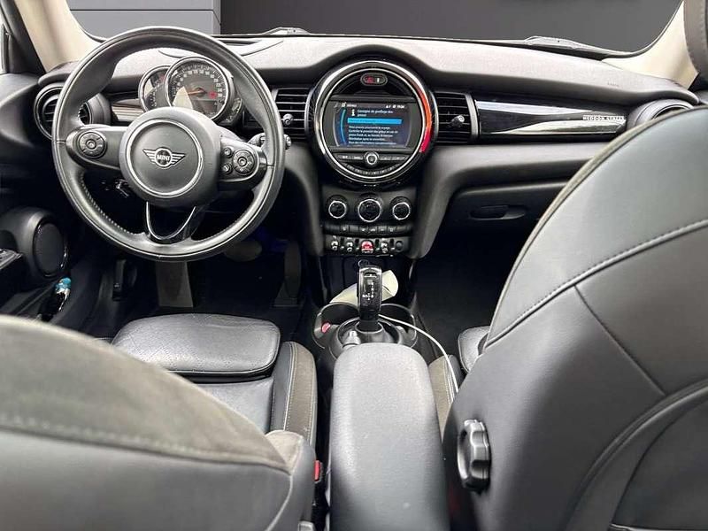 Occasion Mini Cooper Hatch 136 ch (100 kW) 2019 Bleu Citadine