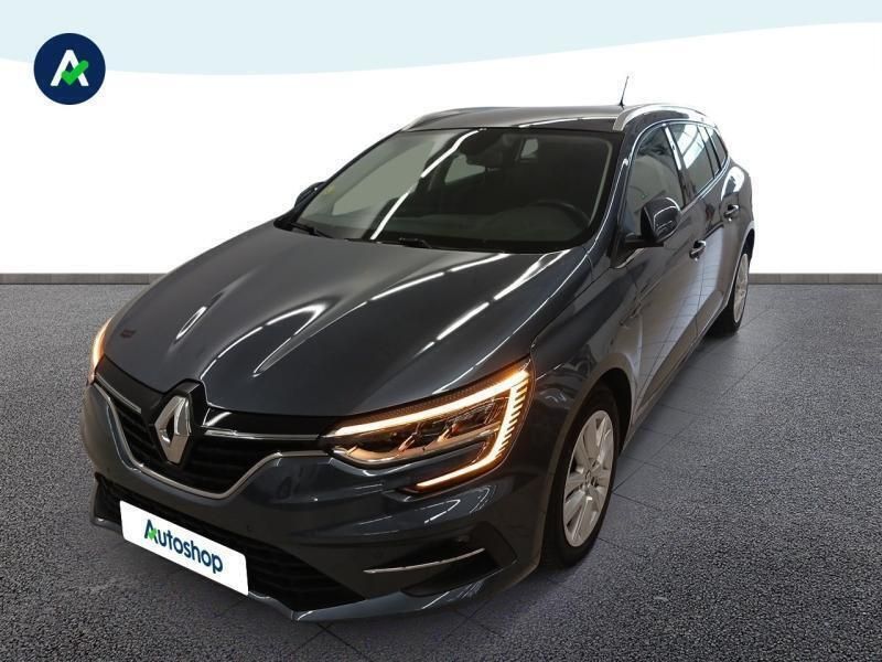 Blanc Utilisé 2022 Renault Mégane Coupé Business Coupé | 15 900 € (Bon prix) - Image 1/3