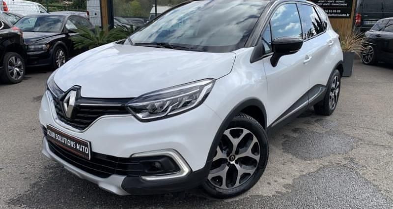 Utilisé 2019 Renault Captur Intens SUV | 13 900 € (Super prix) - Image 1/4