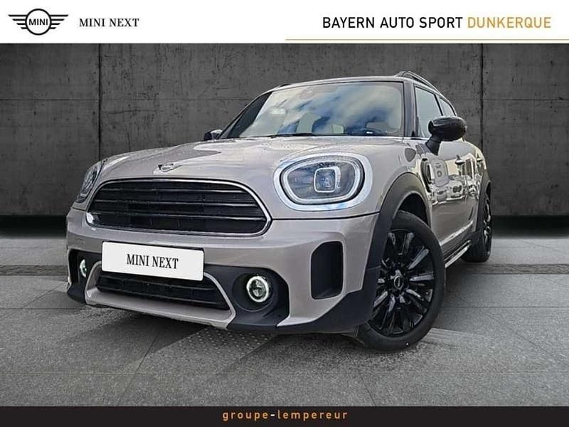Occasion Mini Cooper D Countryman 152 ch (111 kW) 2023 Gris SUV