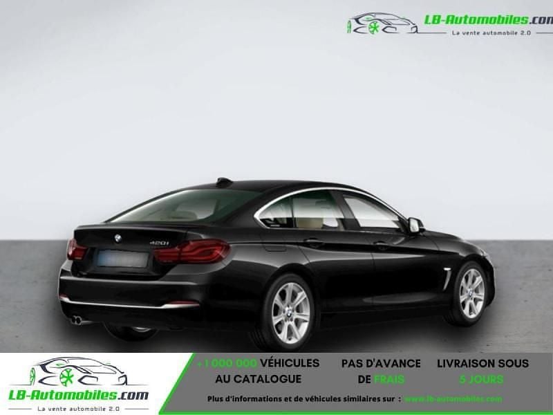 Occasion BMW 420 184 ch (135 kW) 2020 Coupé