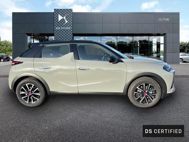 Occasion DS Automobiles DS3 Performance 2024 Gris Citadine
