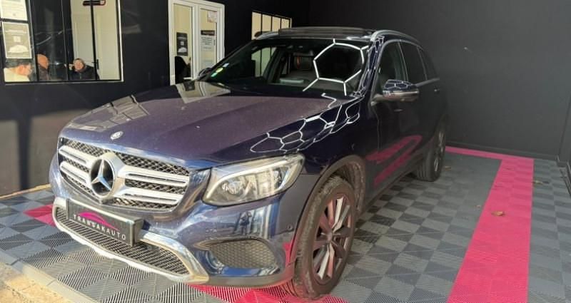 Occasion Mercedes GLC250 204 ch (150 kW) 2016