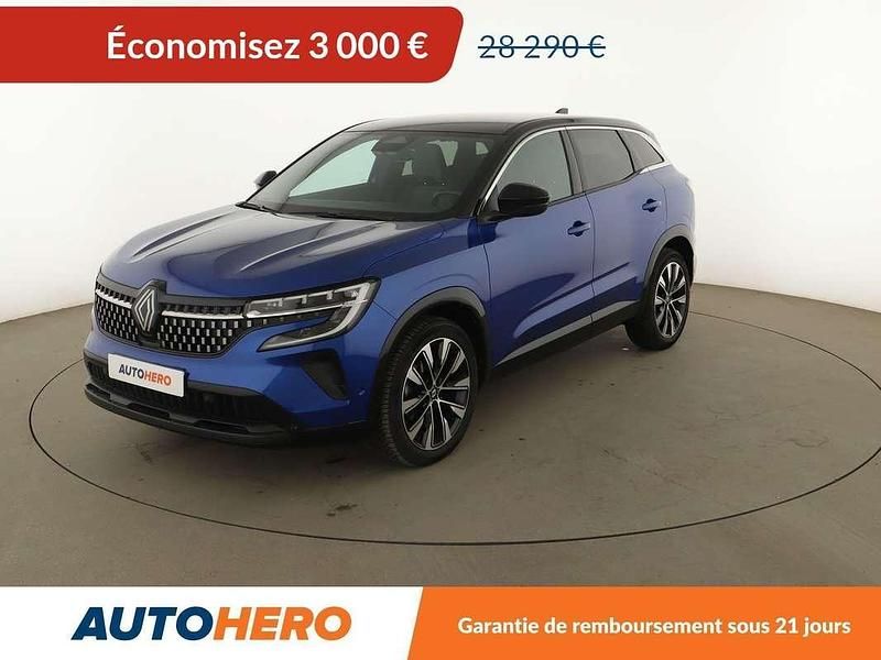 Occasion Renault Austral Techno 158 ch (116 kW) 2023 Bleu SUV