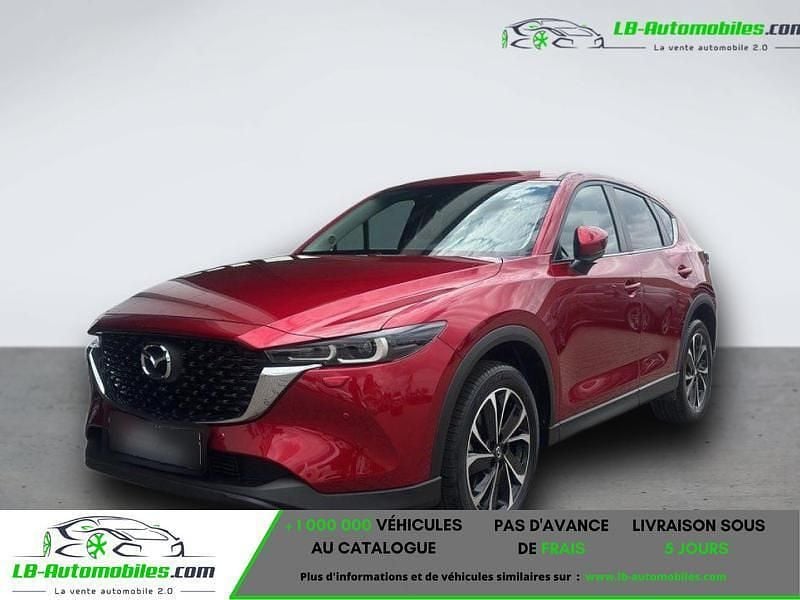 Utilisé 2024 Mazda CX-5 SUV | 35 500 € (Prix juste) - Image 1/4