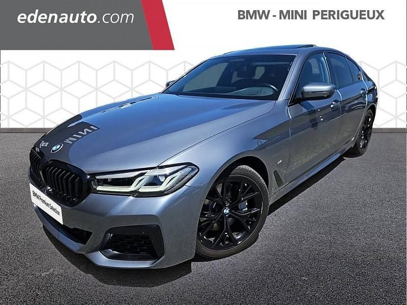Utilisé 2022 BMW 530 M Sport Berline | 47 990 € (Prix juste) - Image 1/4