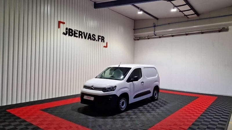Occasion Citroën Berlingo PureTech 110 ch (80 kW) 2020 Blanc Monospace