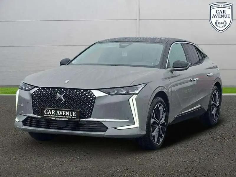 Gris Utilisé 2022 DS Automobiles DS4 Rivoli Berline | 28 707 € (Prix juste) - Image 1/4