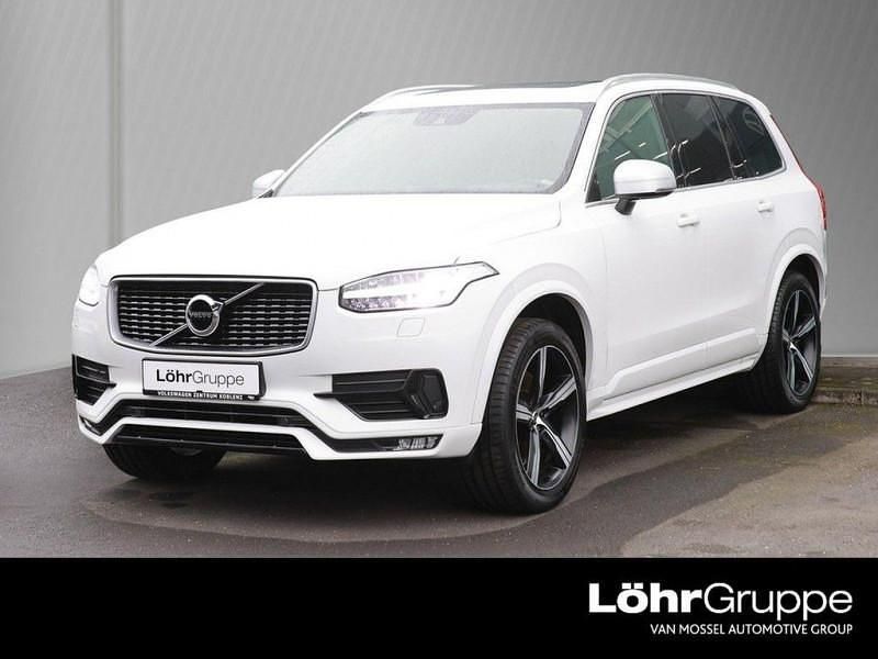 Occasion 2018 Volvo XC90 R-Design SUV | 40 780 € (Bon prix) - Image 1/4
