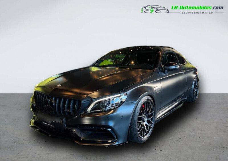 Utilisé 2019 Mercedes C63S AMG AMG Berline | 76 100 € (Prix assez cher) - Image 1/4