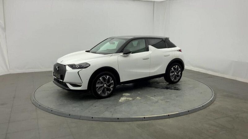 Occasion DS Automobiles DS3 Crossback E-Tense Grand Chic 100 kW (136 ch) 2021 Blanc SUV
