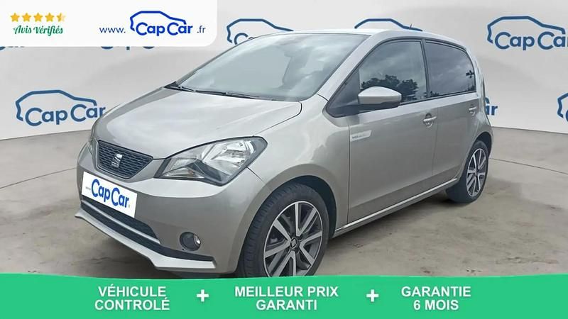 Utilisé 2021 Seat Mii Electric Citadine | 10 990 € (Prix juste) - Image 1/4