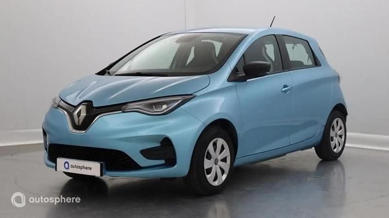 Occasion Renault Zoe Life 80 kW (110 ch) 2020 Citadine