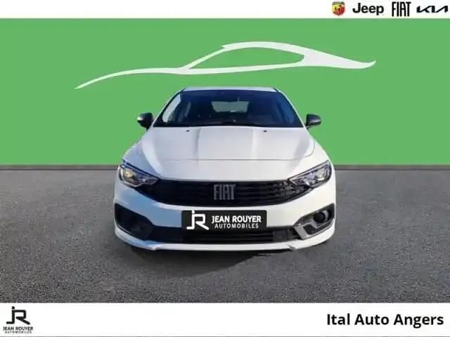 Occasion Fiat Tipo S 131 ch (96 kW) 2023 Blanc Berline