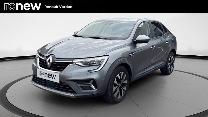 Gris Utilisé 2023 Renault Arkana Evolution SUV | 20 203 € - Image 1/4