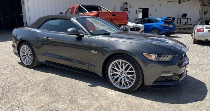 Utilisé 2016 Ford Mustang Cabriolet | 41 800 € - Image 1/4