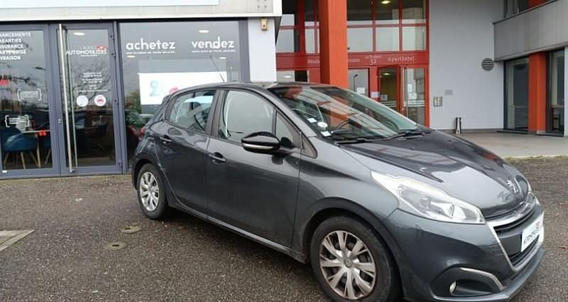 Occasion 2017 Peugeot 208 Business-Line Citadine | 7 990 € (Prix juste) - Image 1/4