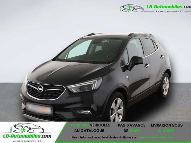 Occasion Opel Mokka X 140 ch (102 kW) 2019 SUV