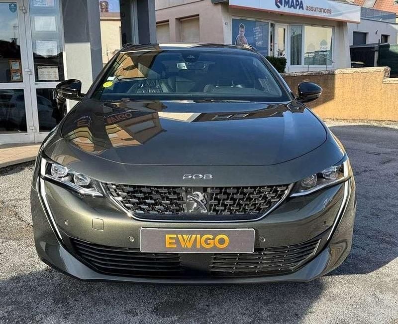 Occasion Peugeot 508 GT-line 163 ch (119 kW) 2020 Break