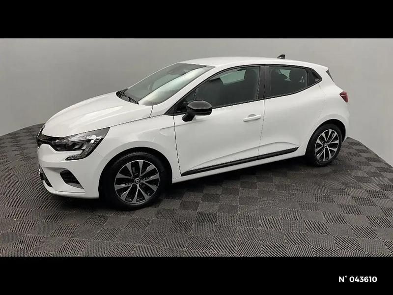 Occasion Renault Clio V Equilibre 2023 Blanc