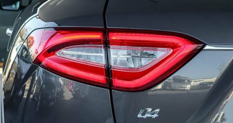 Occasion Maserati Levante 275 ch (202 kW) 2019 Gris métallisé SUV