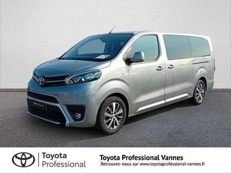 Utilisé 2023 Toyota Proace Verso Connect Style Break | 37 980 € (Prix juste) - Image 1/1