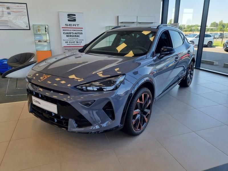 Gris Nouvelle 2024 Cupra Formentor SUV | 42 000 € (Prix assez cher) - Image 1/3