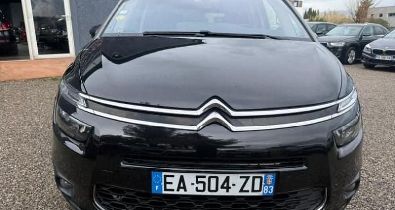 Occasion Citroën C4 Exclusive 120 ch (88 kW) 2016 Berline