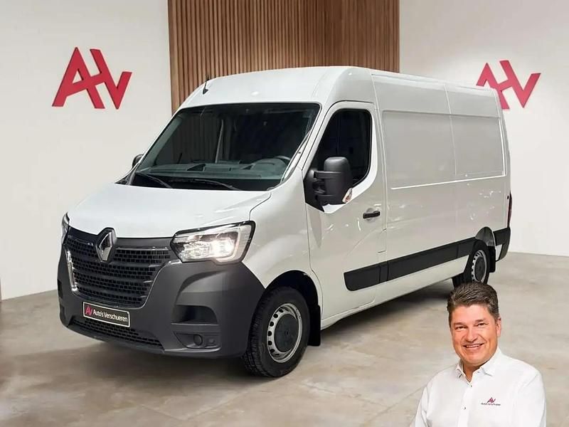 Blanc Utilisé 2023 Renault Master Van | 20 990 € - Image 1/4