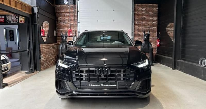 Occasion Audi Q8 Sport 340 ch (250 kW) 2023 SUV