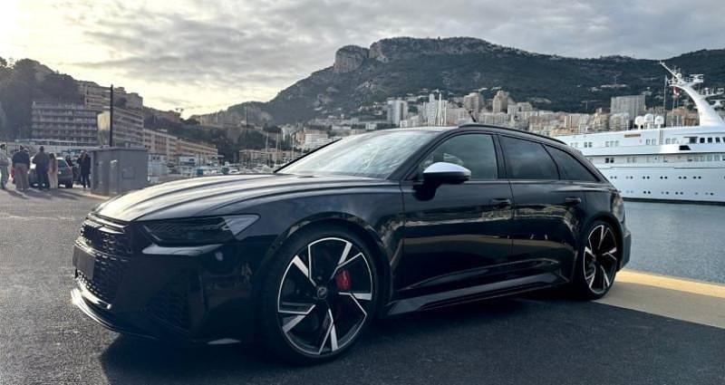 Occasion Audi RS6 Comfort 600 ch (441 kW) 2023 Berline