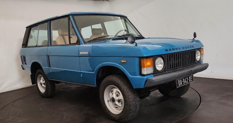 Occasion 1981 Land Rover Range Rover Classic | 29 900 € - Image 1/4