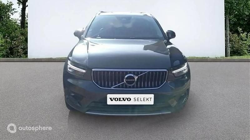 Occasion Volvo XC40 Inscription 158 ch (116 kW) 2019 Gris SUV