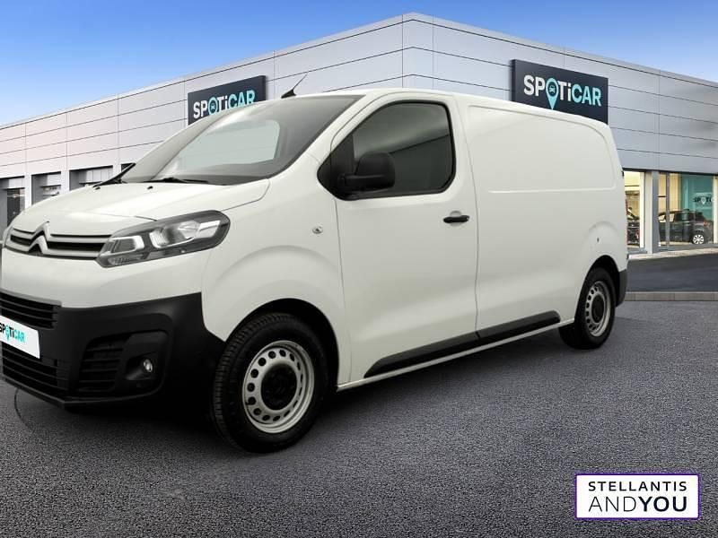 Utilisé 2022 Citroën Jumpy Monospace | 22 490 € (Prix juste) - Image 1/4