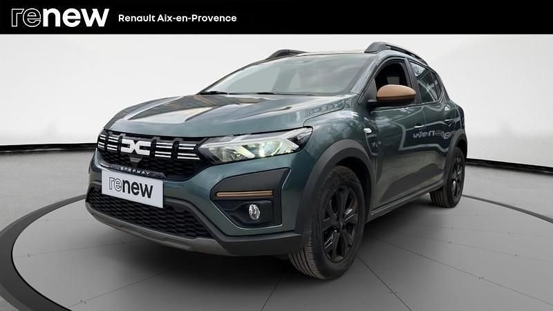 Occasion Dacia Sandero Extreme 2025 Vert Citadine